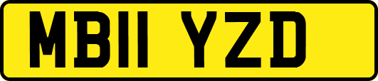 MB11YZD