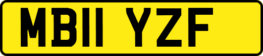 MB11YZF