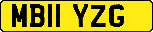 MB11YZG