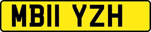 MB11YZH