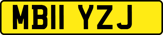 MB11YZJ