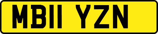 MB11YZN