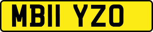 MB11YZO