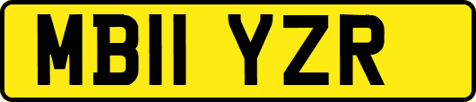 MB11YZR