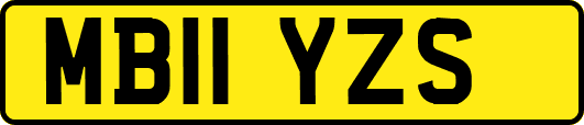 MB11YZS