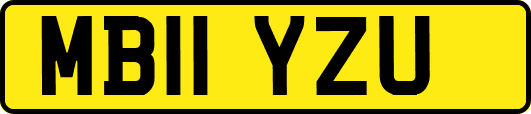 MB11YZU