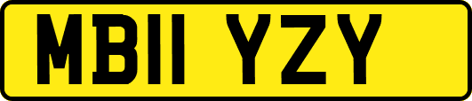 MB11YZY