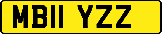 MB11YZZ