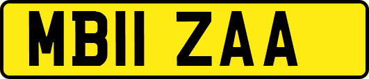 MB11ZAA