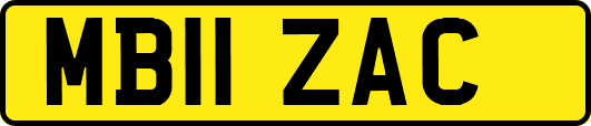 MB11ZAC
