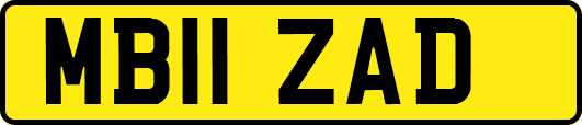 MB11ZAD