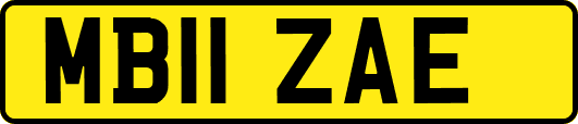 MB11ZAE