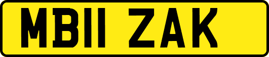 MB11ZAK