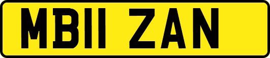 MB11ZAN
