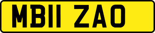MB11ZAO