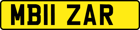 MB11ZAR