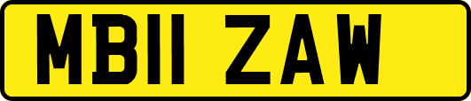 MB11ZAW