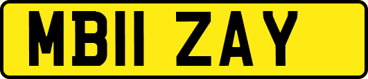 MB11ZAY