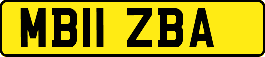 MB11ZBA