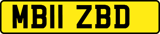MB11ZBD