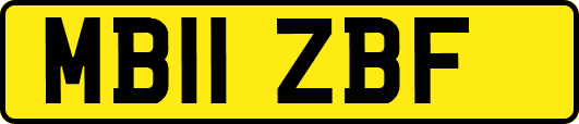 MB11ZBF