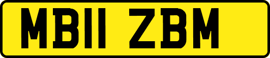 MB11ZBM