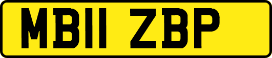 MB11ZBP