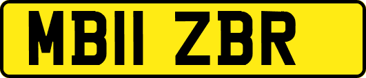 MB11ZBR