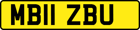 MB11ZBU