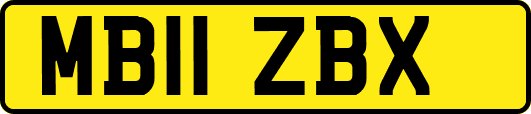 MB11ZBX