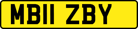 MB11ZBY