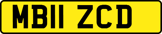 MB11ZCD