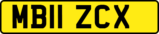 MB11ZCX