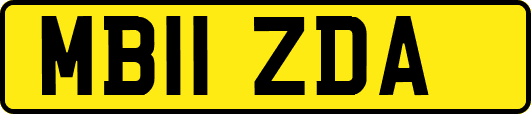 MB11ZDA