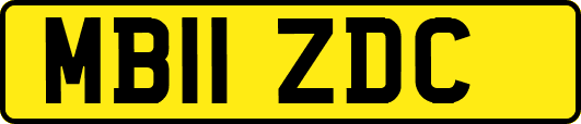 MB11ZDC