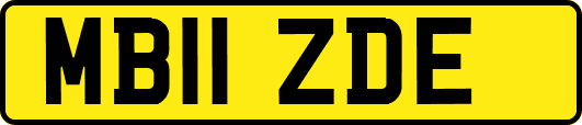 MB11ZDE