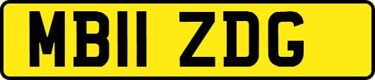 MB11ZDG