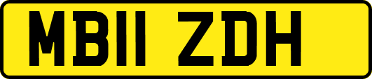 MB11ZDH