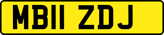 MB11ZDJ