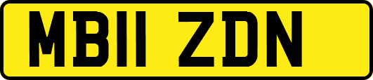 MB11ZDN