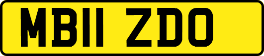 MB11ZDO