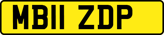 MB11ZDP
