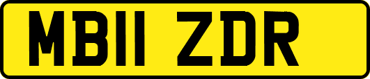 MB11ZDR