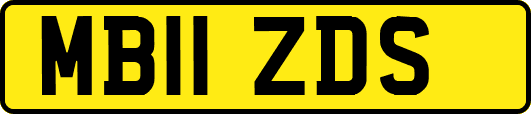 MB11ZDS