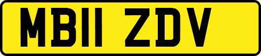 MB11ZDV