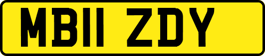 MB11ZDY