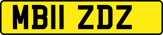 MB11ZDZ