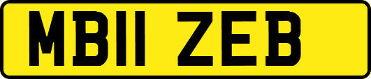 MB11ZEB