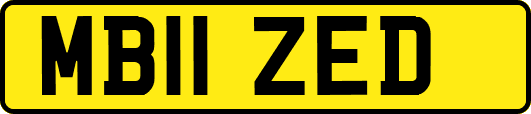 MB11ZED