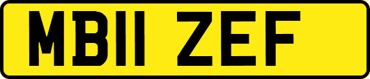 MB11ZEF